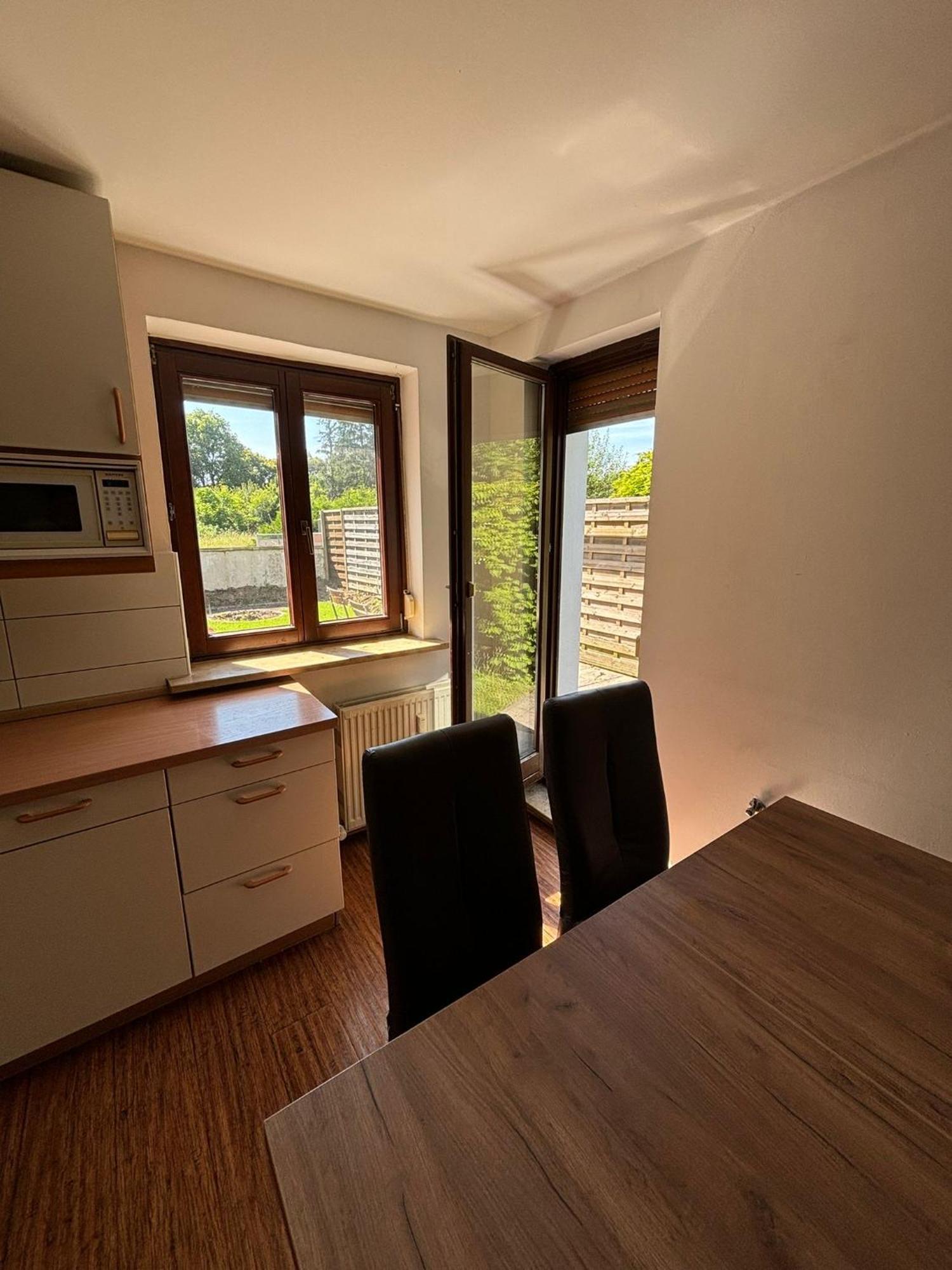 Erdgeschosswohnung Neben Schloss Blutenburg Mit Privatem Garten มิวนิก ภายนอก รูปภาพ