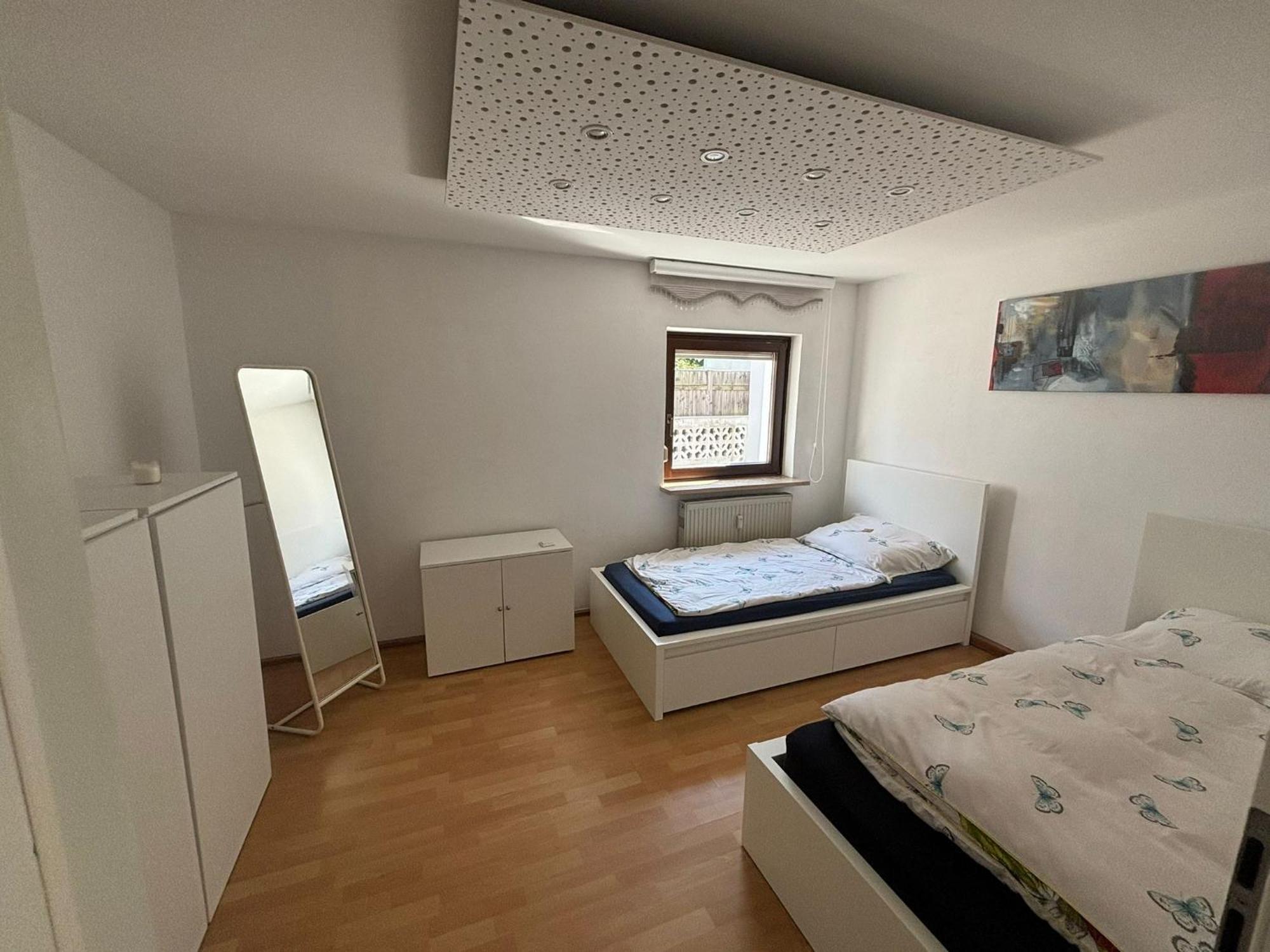 Erdgeschosswohnung Neben Schloss Blutenburg Mit Privatem Garten มิวนิก ภายนอก รูปภาพ